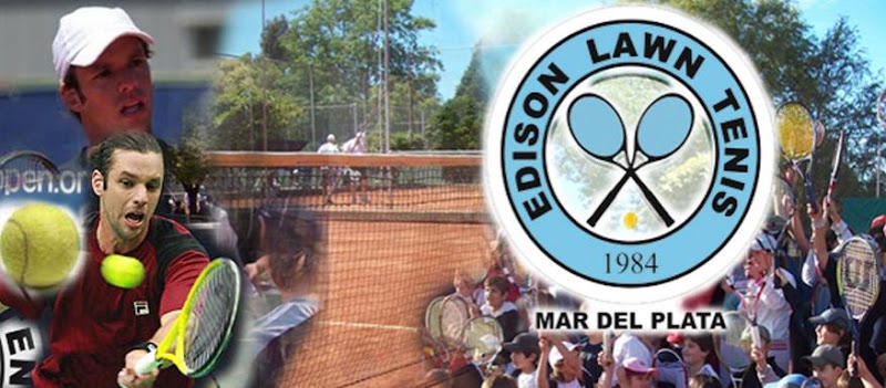 Edison Lawn Tenis tennis club in Provincia de Buenos Aires