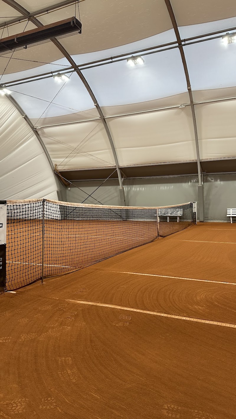 Korty Rataje POSiR tennis club in Poznań