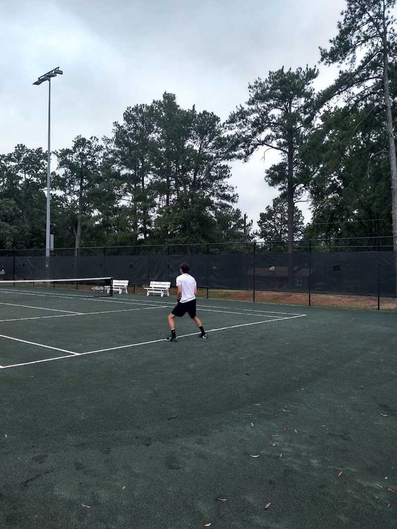 Oakland Tennis Center tennis club in SC