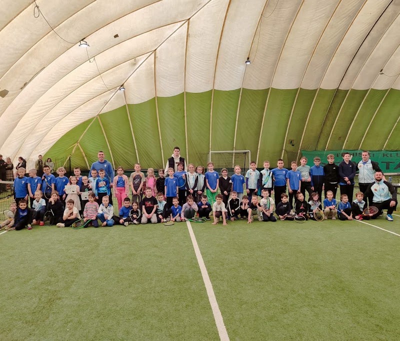 Teniski klub Spartak - škola tenisa tennis club in Subotica