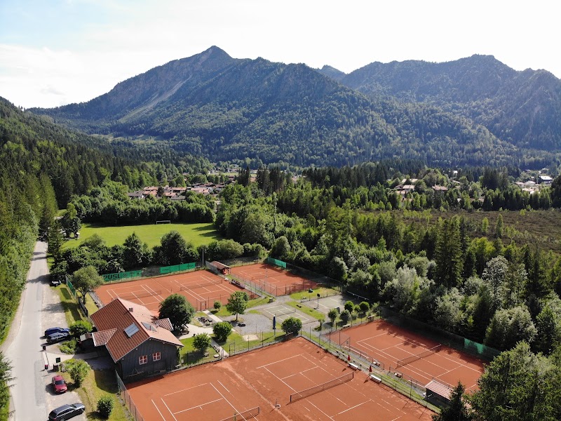 TC Neuhaus am Hachlbach e.V. tennis club in Schliersee