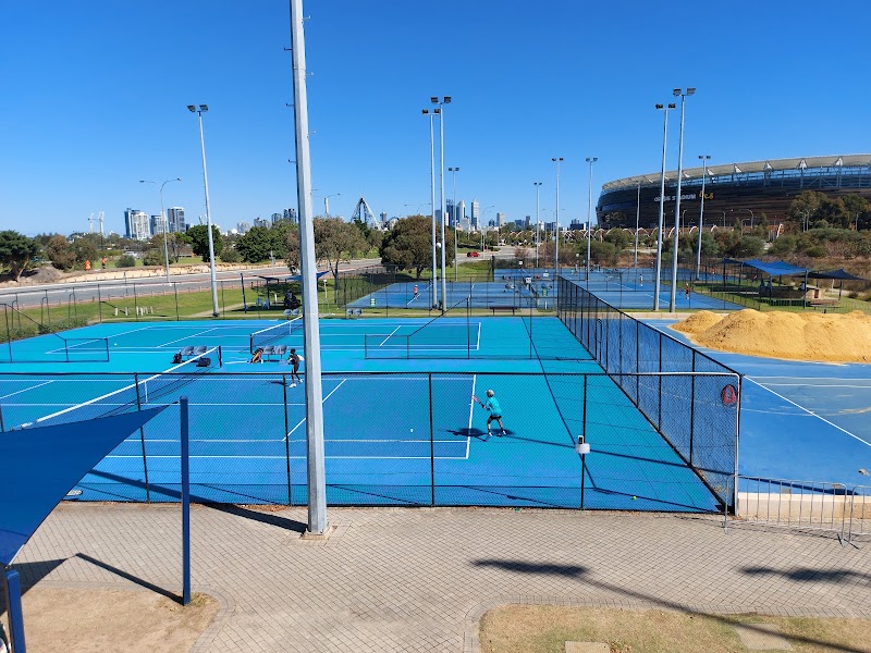 Tennis West - State Tennis Centre tennis club in Burswood WA