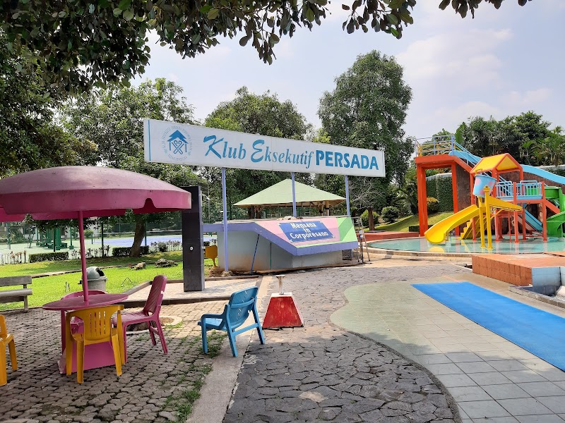 Executive Club Persada tennis club in Jakarta