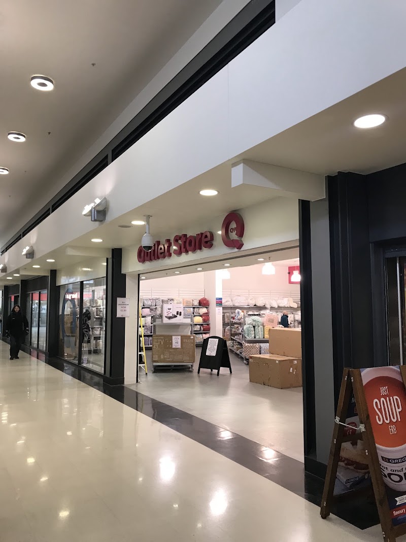 Birchwood Shopping Centre tennis club