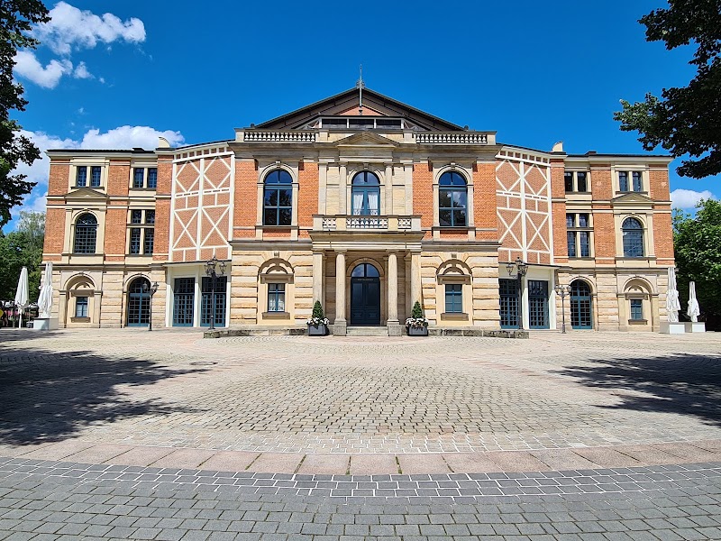 Bayreuther Festspielhaus