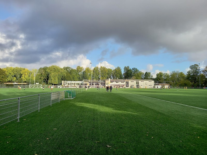 Delftse Sportvereniging Concordia tennis club in Delft