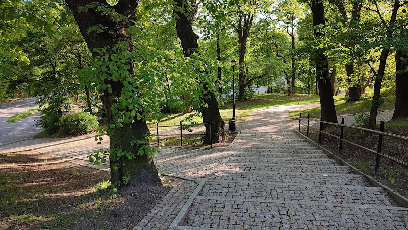 Park Sobieskiego tennis club
