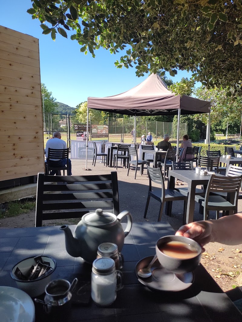 Bowring Park Café tennis club