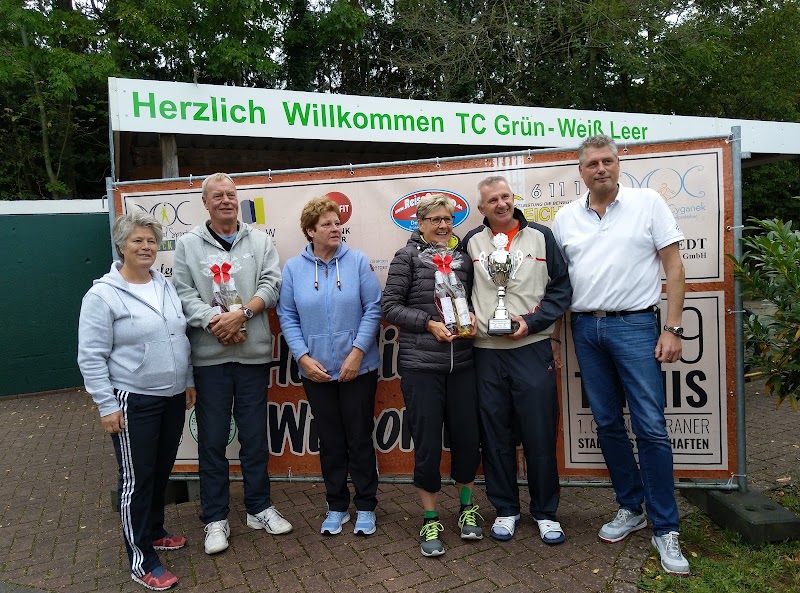 Tennis-Club Grün-Weiss e.V. tennis club in Leer