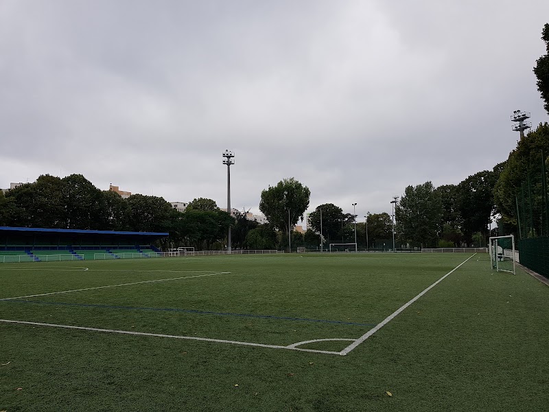 Stade Charles Rigoulot tennis club in Paris
