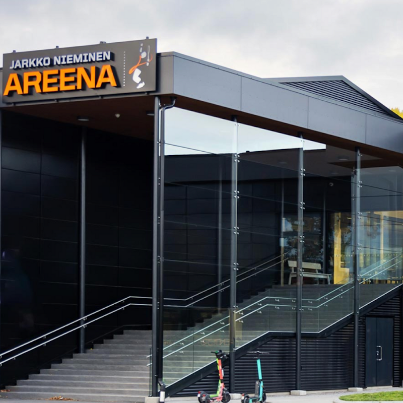 Jarkko Nieminen Areena tennis club