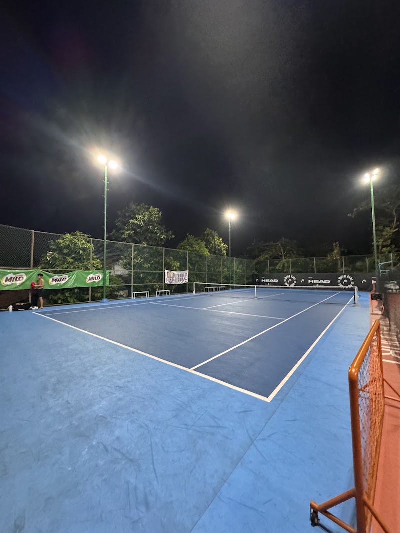 Ace Tennis Arkadia tennis club in Jakarta