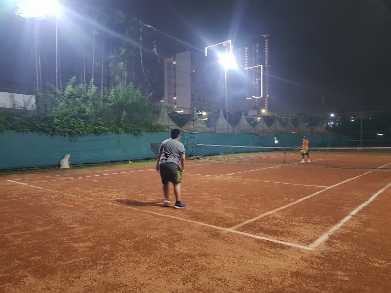 Lapangan Tenis Bintaro 3A tennis club