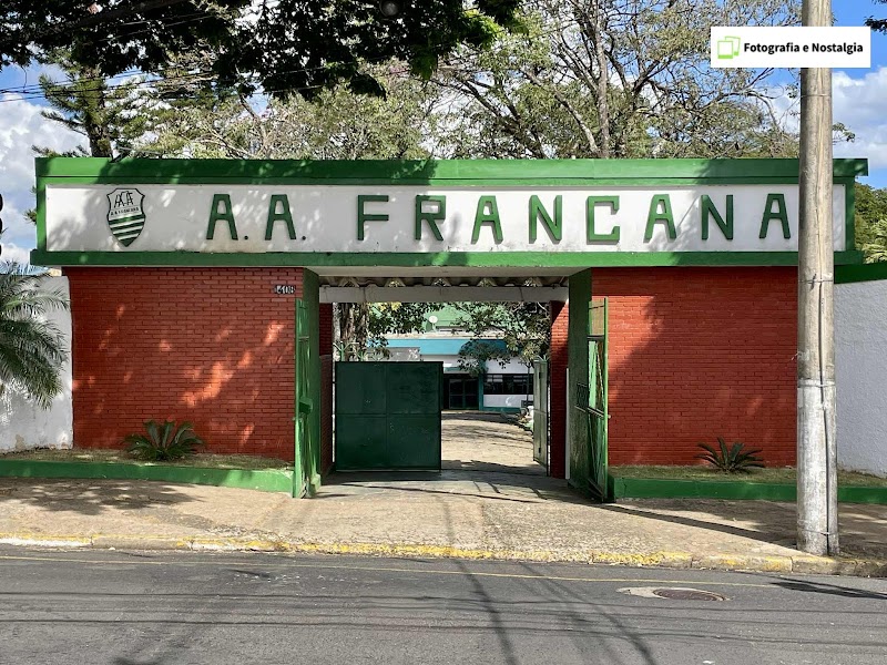 A.A. Francana tennis club in Franca - SP