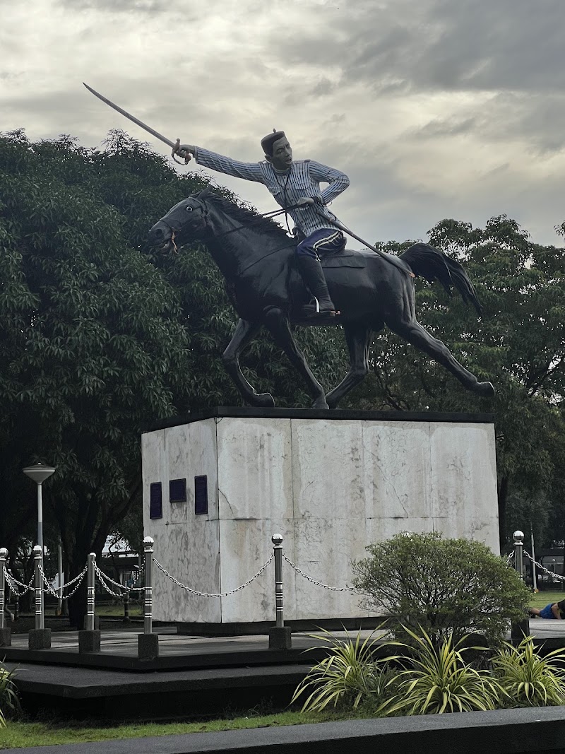 Camp Aguinaldo GHQ tennis club in Metro Manila