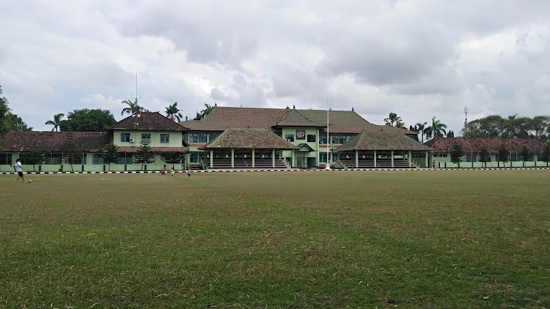 Korem 163 Wirasatya tennis club in Bali