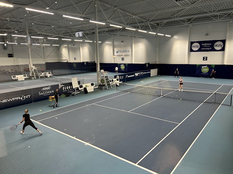 Bo Arena tennis club in Kaarina