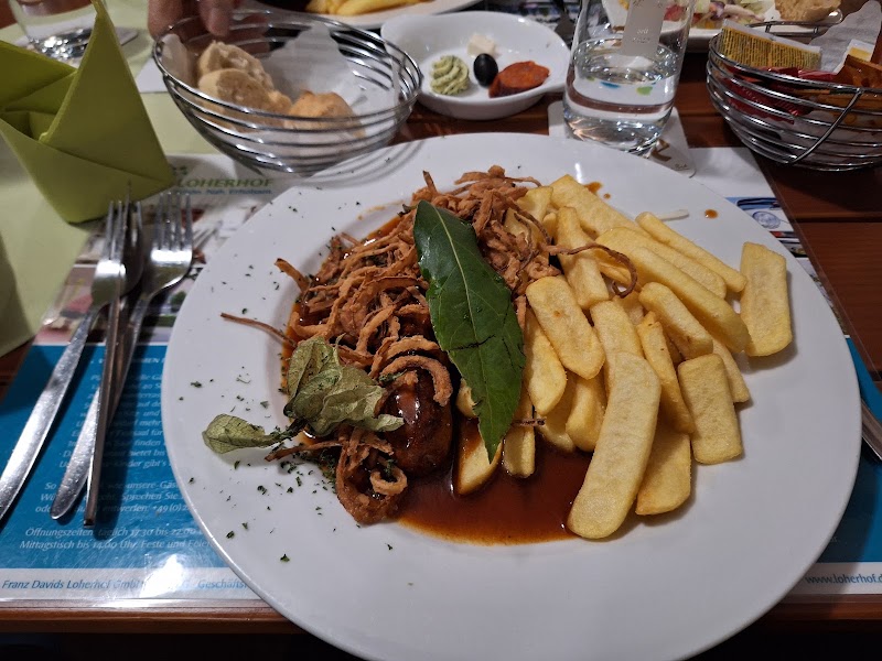 LOHERHOF - Sportpark. Golfanlage. Restaurant. tennis club