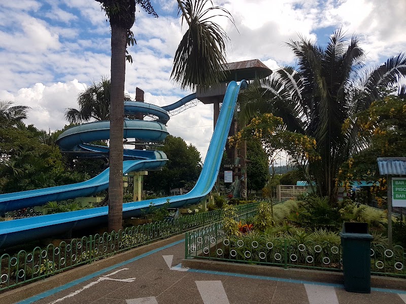 Parque Acuático Morete Puyo tennis club