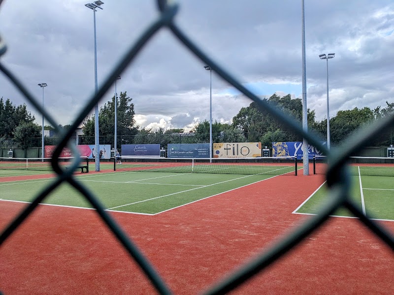 Charleville Lawn Tennis Club tennis club