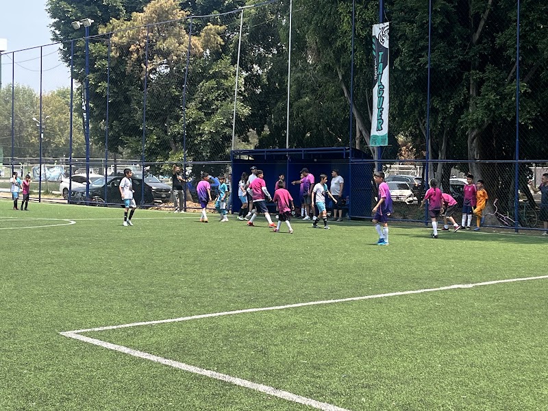 Deportivo Jesús Clark Flores tennis club in CDMX