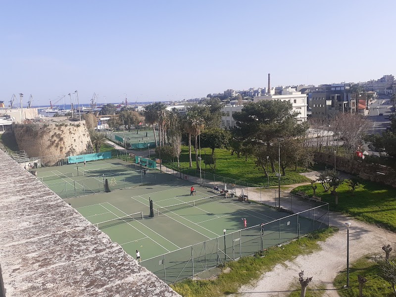 Ηράκλειο - Όμιλος Αντισφαίρισης in Heraklion