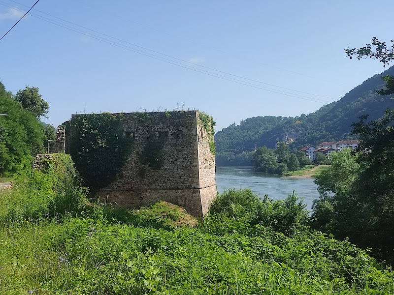 Zvornik Fortress