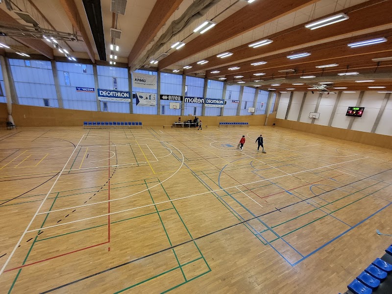 Sportovní Areál VŠE Třebešín, Praha 3
