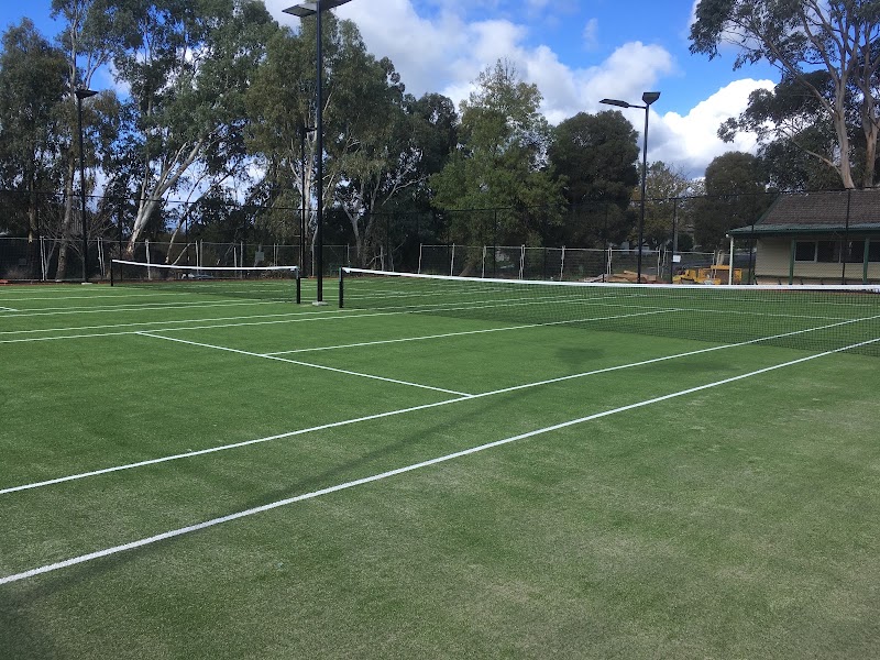 Yarra Glen Tennis Club