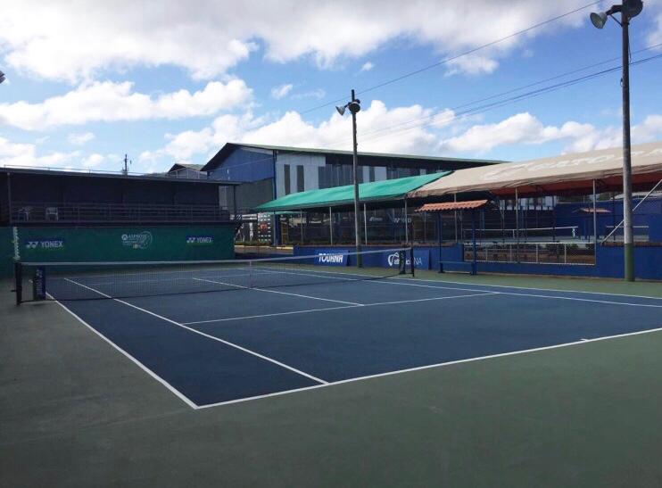 OTA Academia de Tenis Naranjo in San Antonio de Des