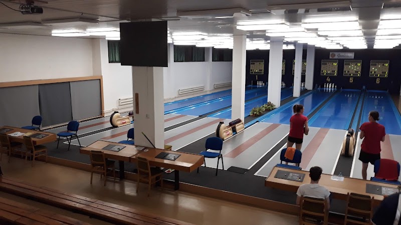 Tennis club Konstruktiva in Prague 4-Krč