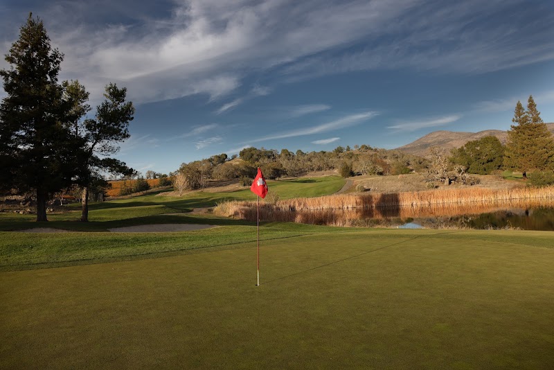 Napa Valley Country Club in CA