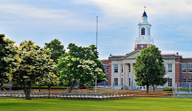 Williamsville South High School in NY