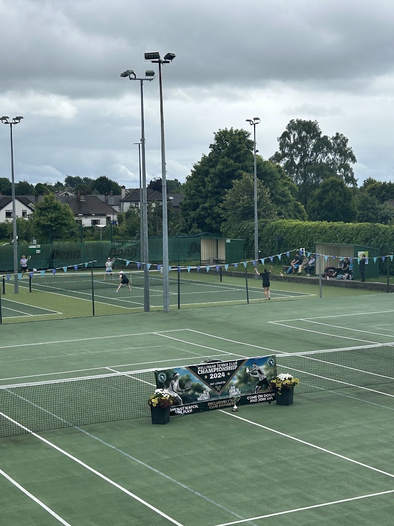 Mullingar Tennis & Badminton Club