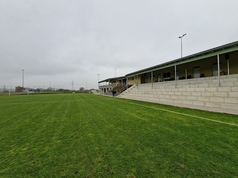 TV Geisenhausen - Sportplatz in Geisenhausen