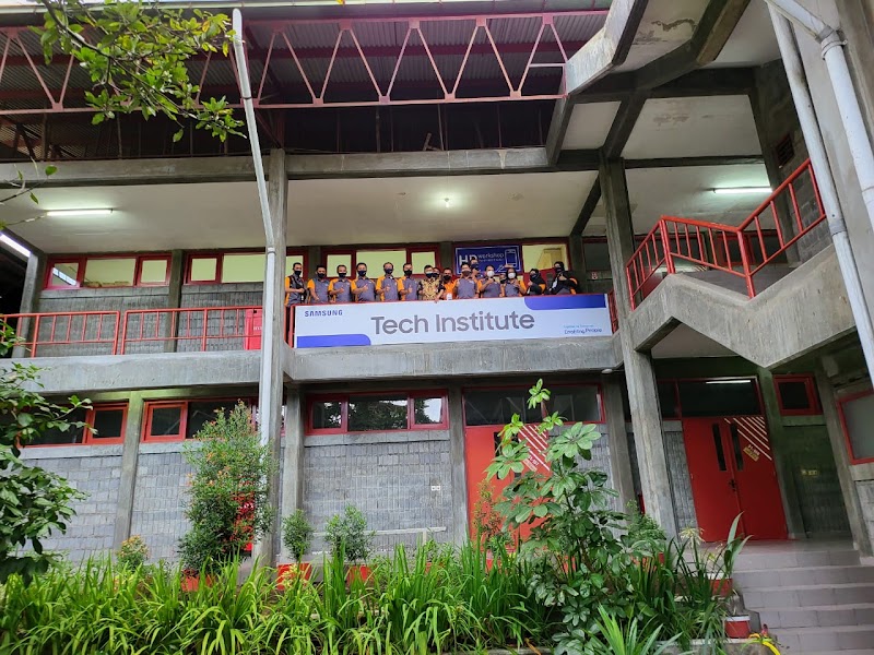 PPPPTK - VEDC Malang in East Java