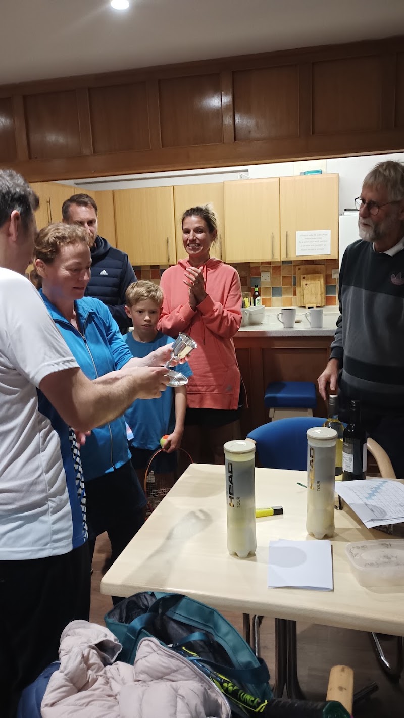 Anstey Gynsill Tennis club