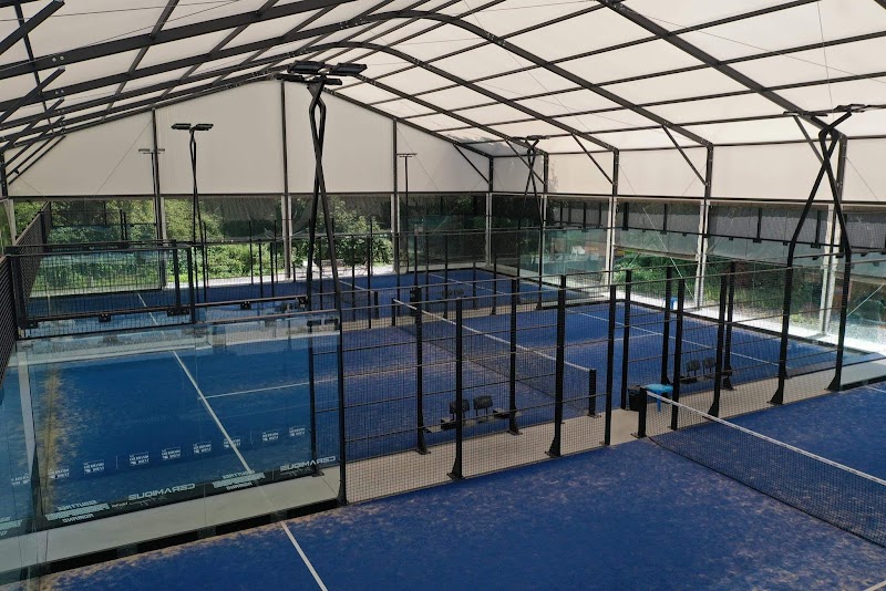 Tennis Padel Club Plainchamp