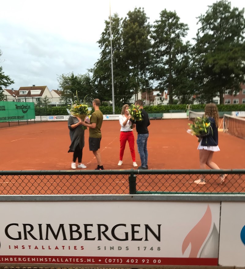 Tennisvereniging "De Rijnkanters"🎾