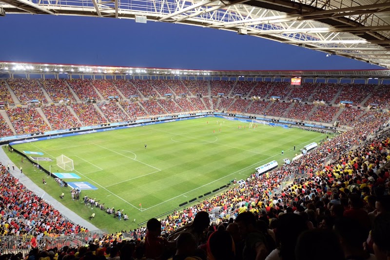 Nueva Condomina Stadion