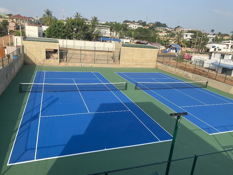 Reach Tennis Club in Accra