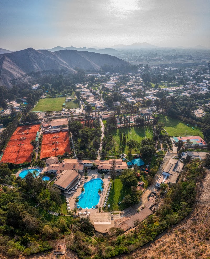 Rinconada Country Club