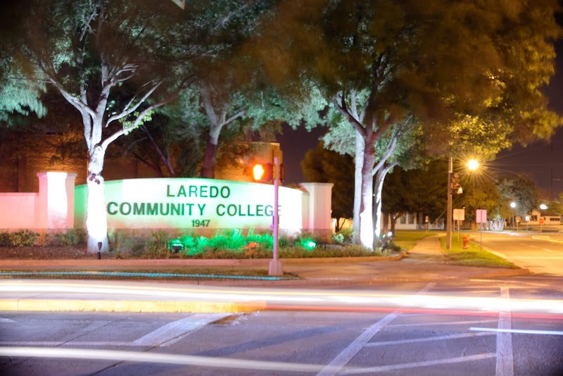 Laredo College in TX