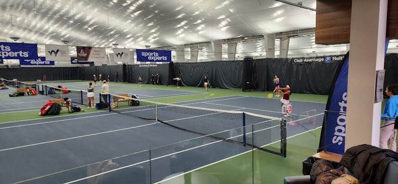 Academie de tennis Aliassime in QC