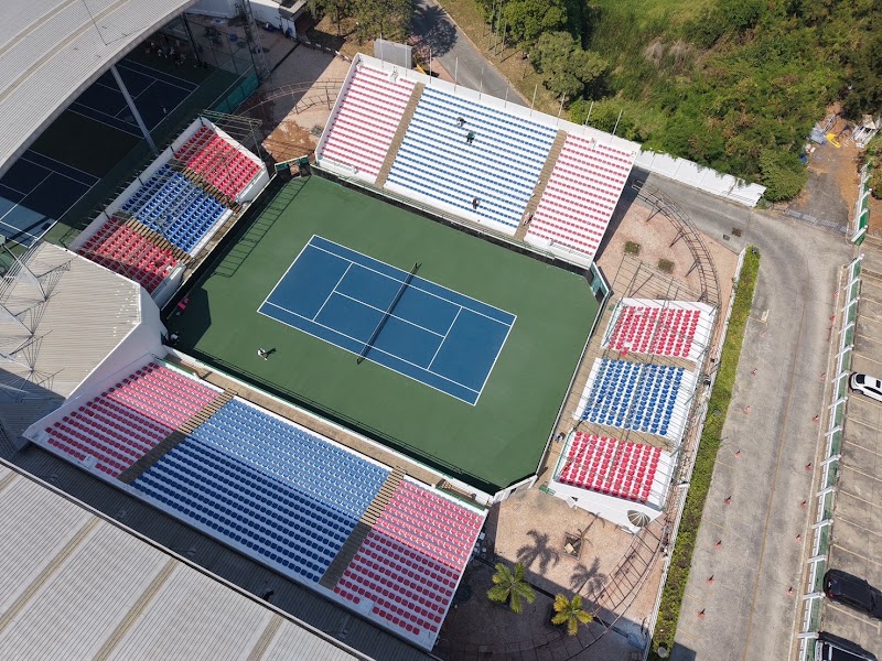 ALM x IMPACT Tennis & Sport Center