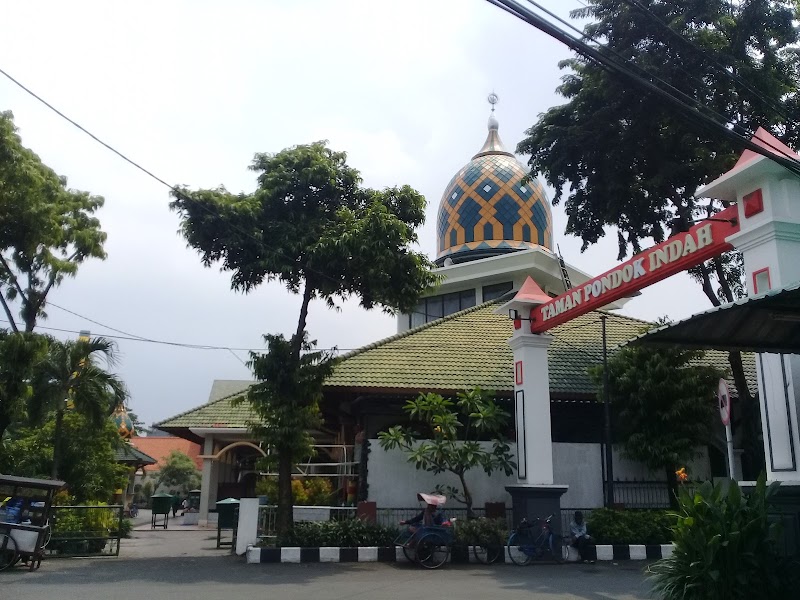 TAMAN PONDOK INDAH in East Java
