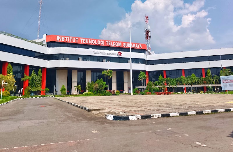 Universitas Telkom Surabaya in East Java