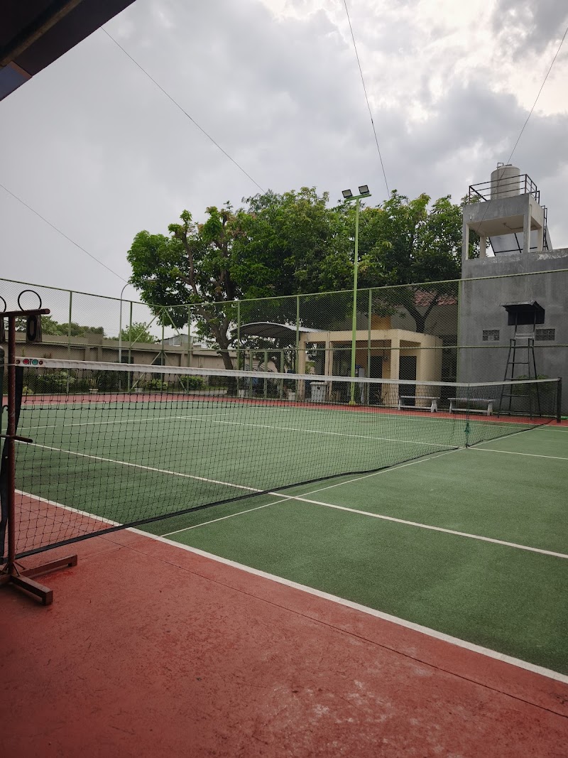 Lapangan Tenis Sakura Residence in East Java
