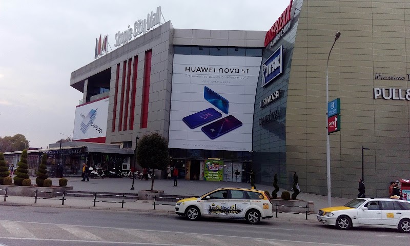 Skopje City Mall in Skopje