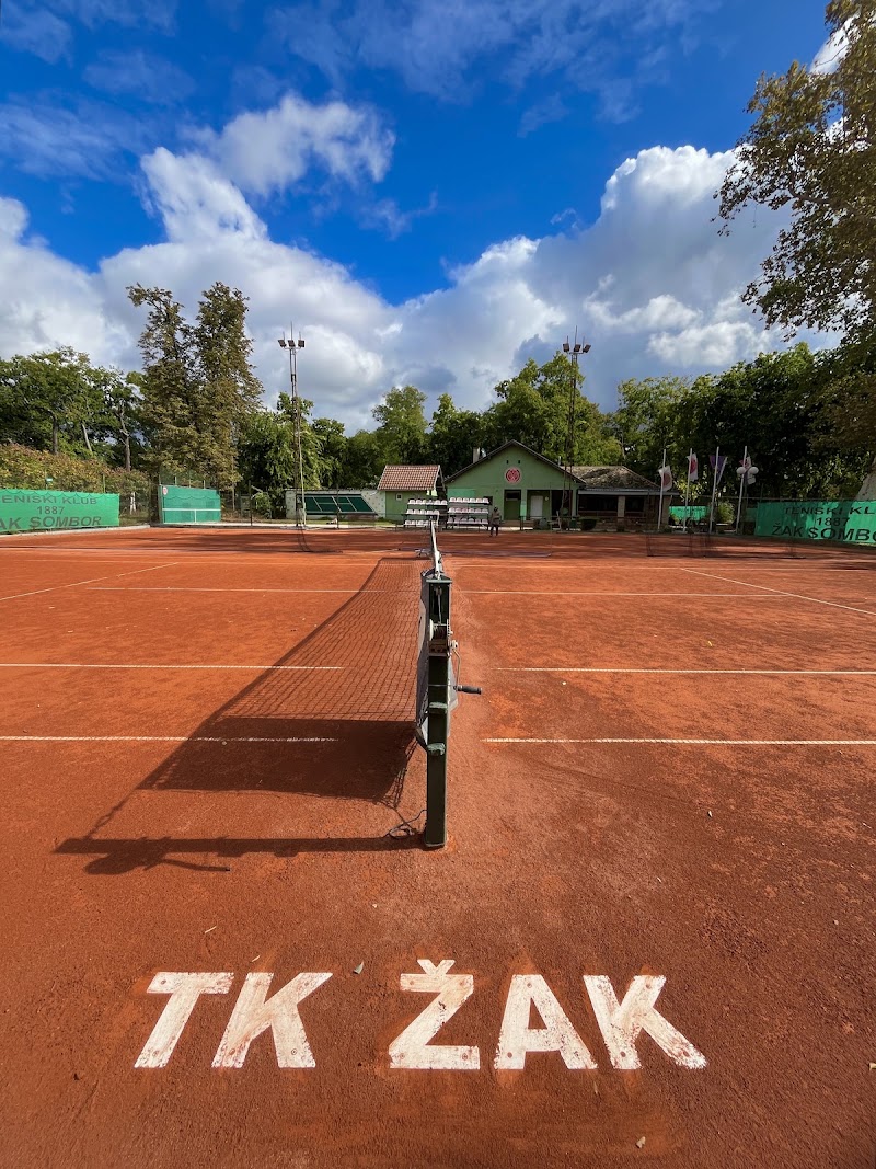 Teniski klub Žak
